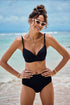 Sea Level Eco Essentials Retro High Waist Pant
